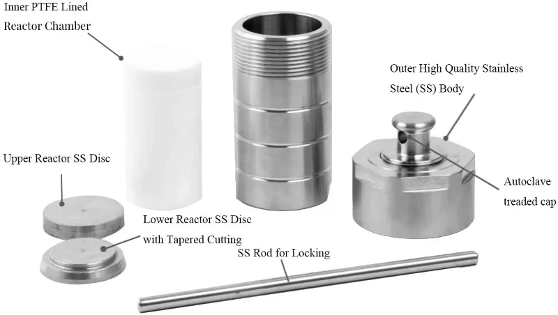 hydrothermal reactor | Shaanxi Achieve chem hydrothermal reactor | Shaanxi Achieve chem