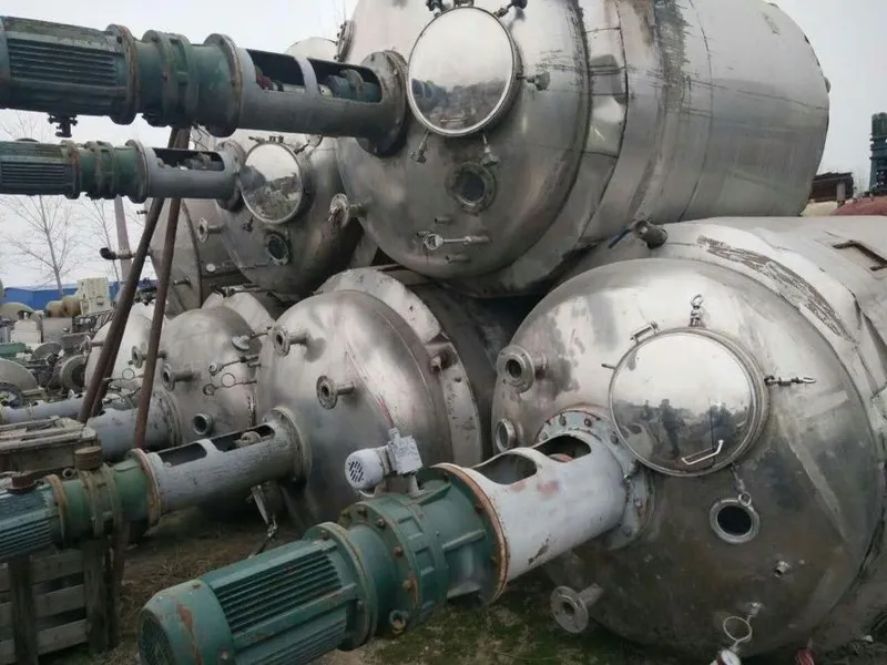 Stainless Steel Reactor | Shaanxi Achieve chem-tech Stainless Steel Reactor | Shaanxi Achieve chem-tech