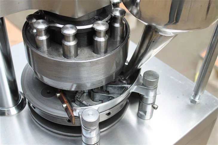 Automatic Tablet Press Machine