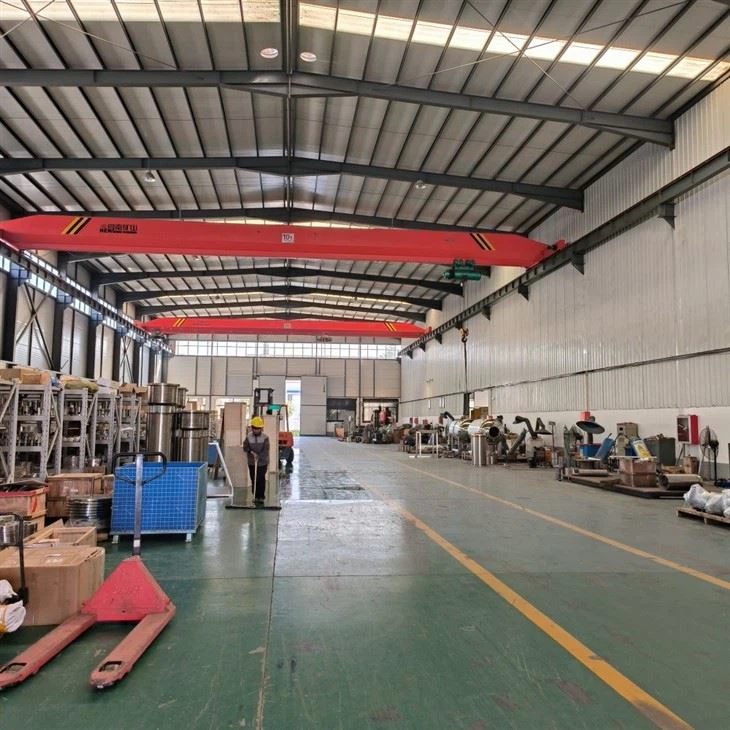 Used Stainless Steel Reactor