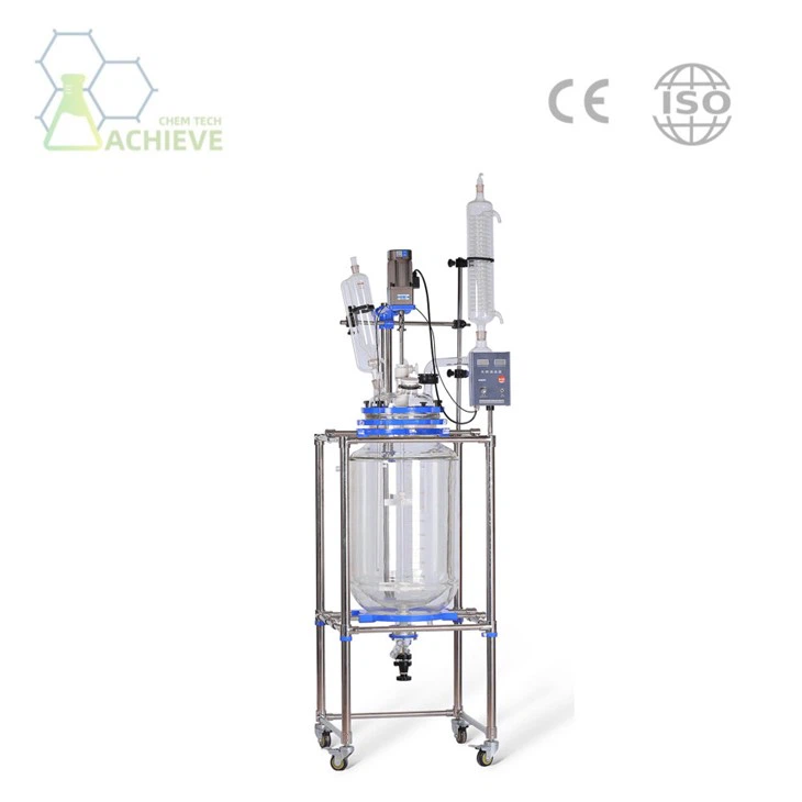 Glass Lab Reactor