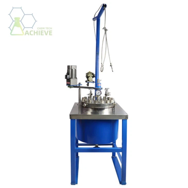High Pressure Autoclave Reactor