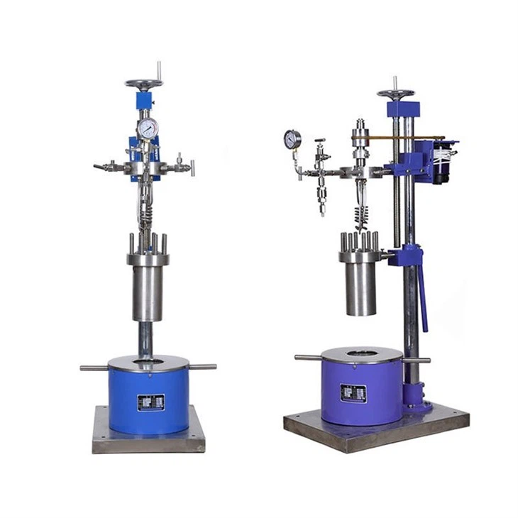 High Pressure Hydrogenation Reactor