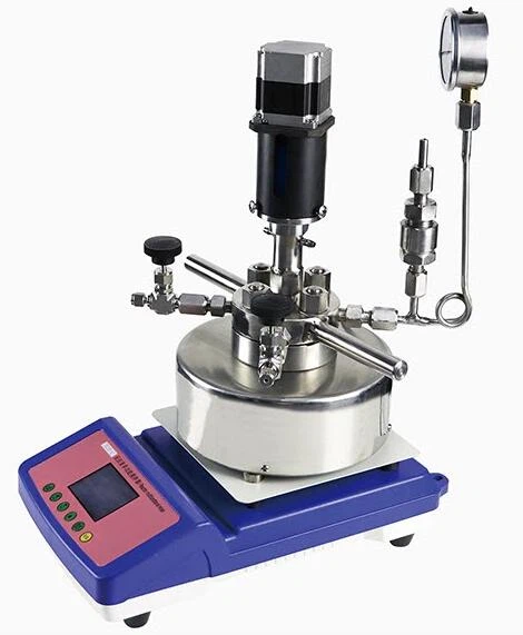 High Pressure Reactor