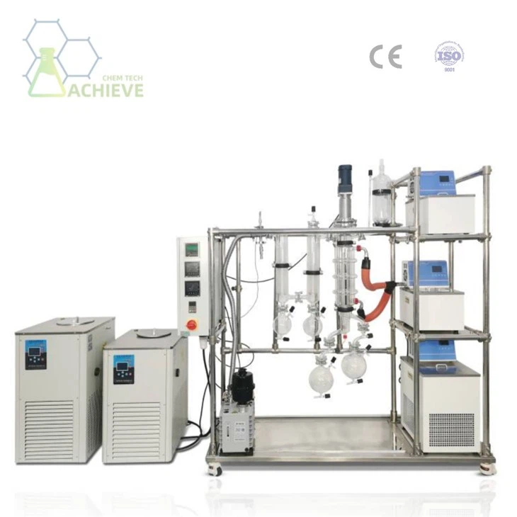 Molecular Distillation Unit
