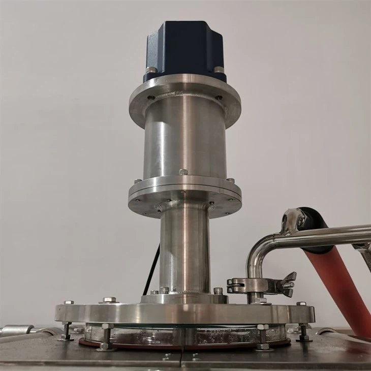 Molecular Distillation Unit