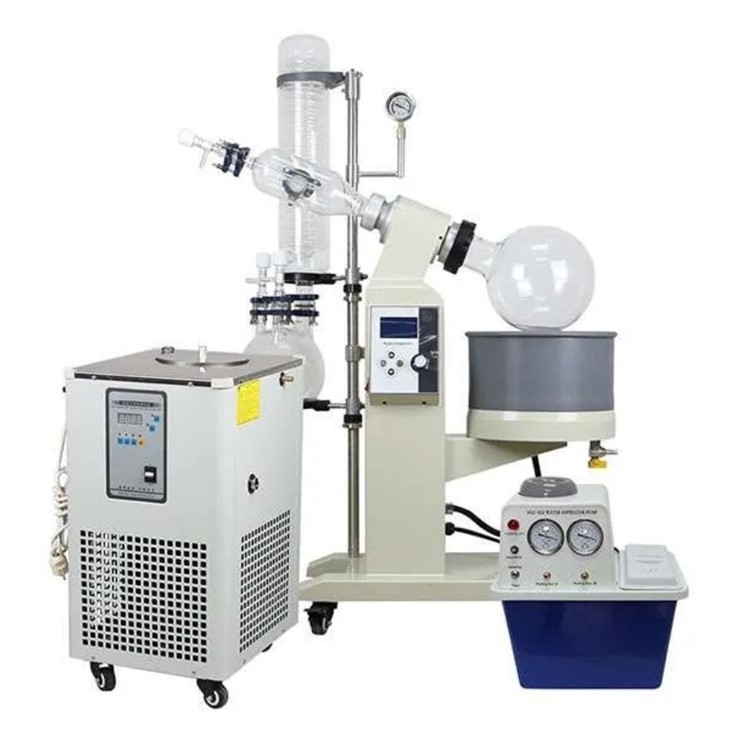 Rotary Evaporator 5l