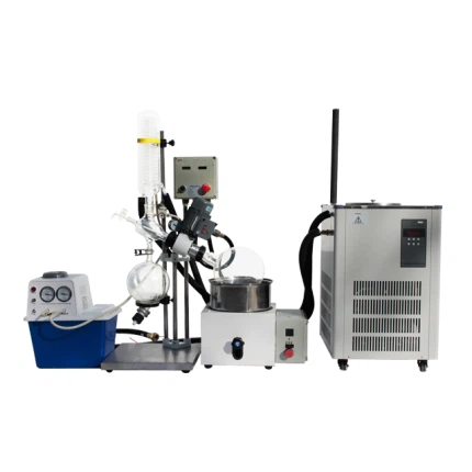 Rotovap Machine