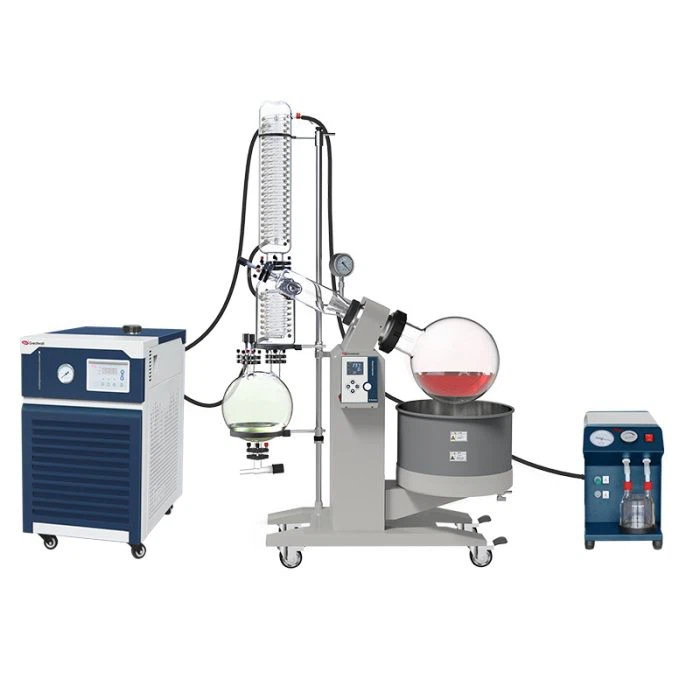 Rotovap Machine