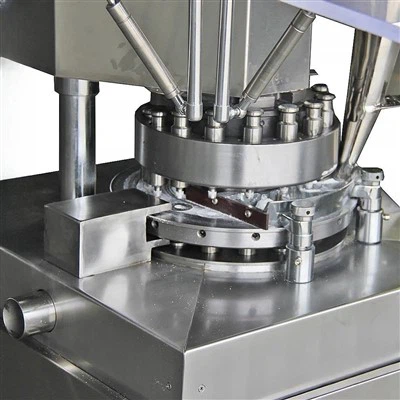 16 Station Tablet Compression Machine