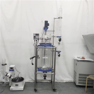 Chemical glass reactor | Shaanxi achieve chem Chemical glass reactor | Shaanxi achieve chem