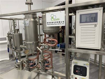 Steam Distillation Machine