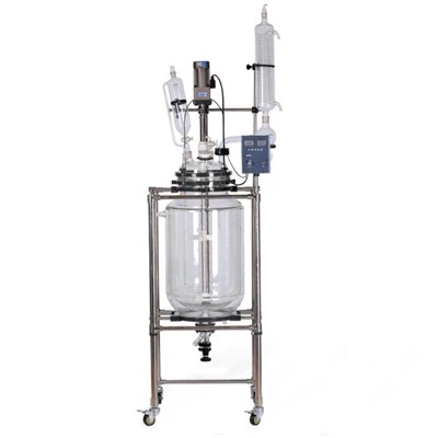 Glass Reactor