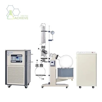 Evaporation & Distillation Equipment