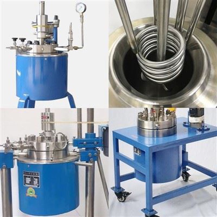 High Pressure Chemical Reactor | Shaanxi achieve chem High Pressure Chemical Reactor | Shaanxi achieve chem