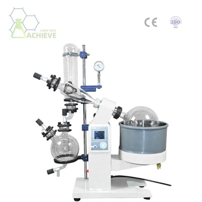 Laboratory Vacuum Evaporator