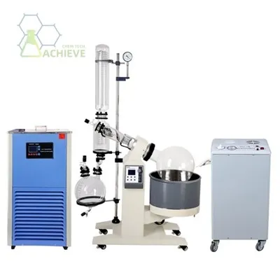 Rotavapor Distillation