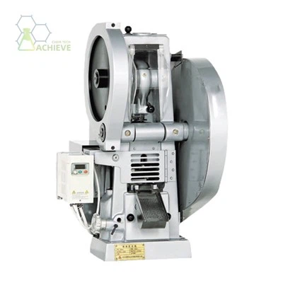 Single Press Tablet Machine