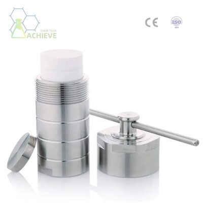 Teflon Stainless Steel Autoclave