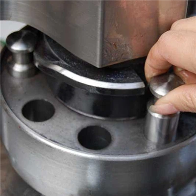 Zp9 Rotary Tablet Press