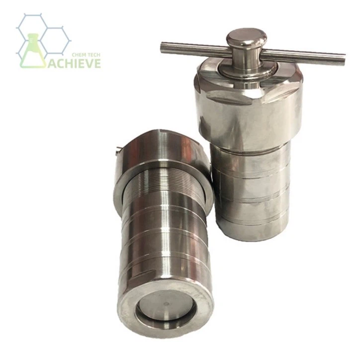 Teflon Stainless Steel Autoclave