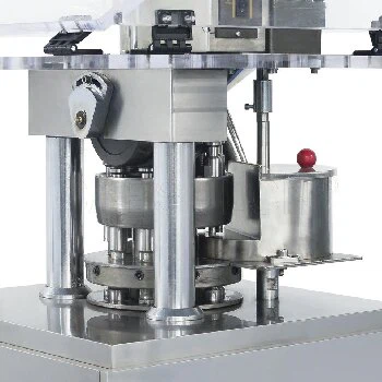 Automatic Tablet Making Machine