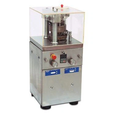 Automatic Tablet Making Machine