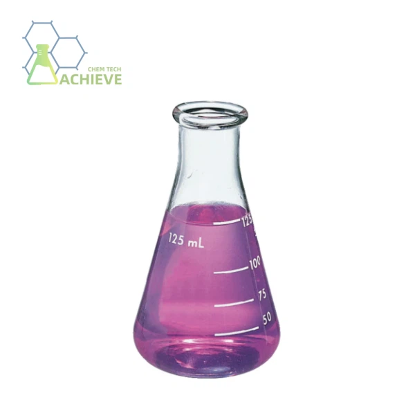 Erlenmeyer Flask in Laboratory
