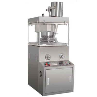 Rotary Tablet Compression Machine