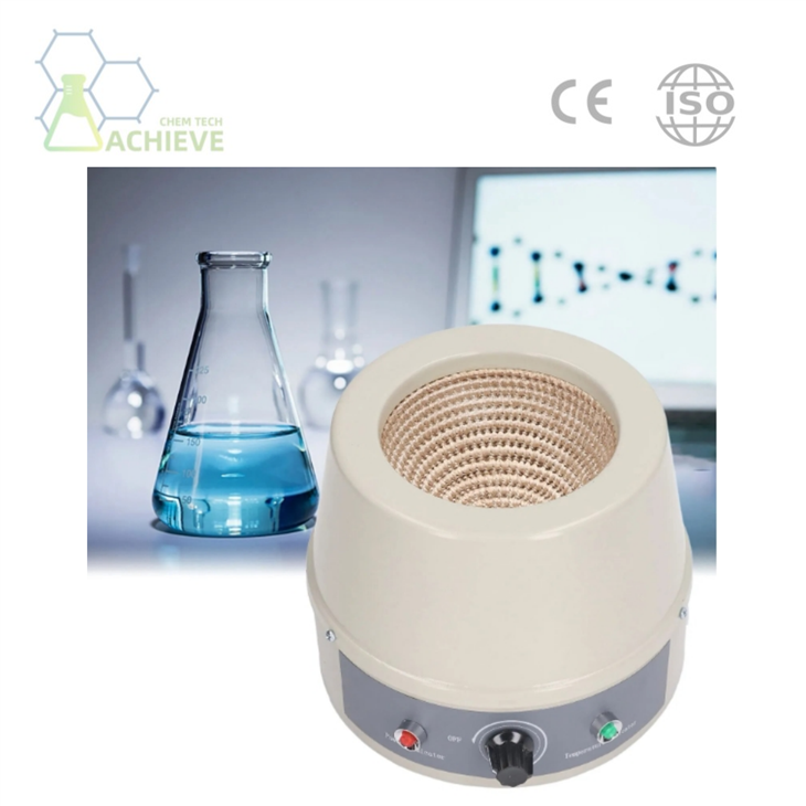 Digital Magnetic Heating Mantle