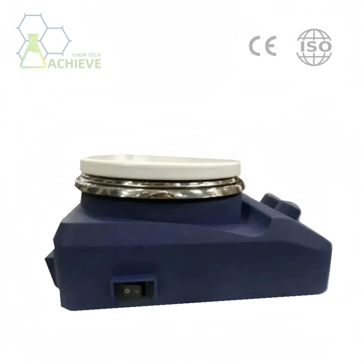Heated Magnetic Stirrer Plate