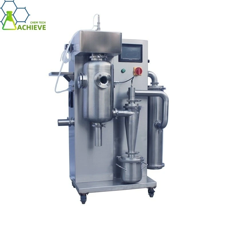 Benchtop Spray Dryer | Lab Nano Ceramic Pharmaceutical Spray Dryer price