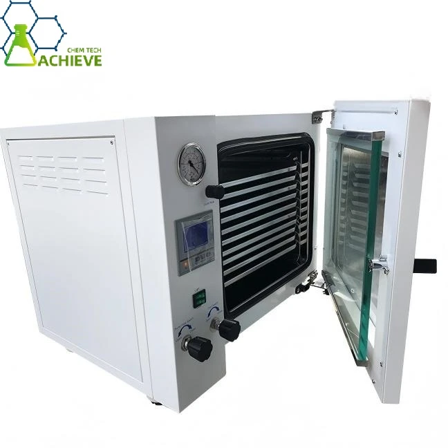 CBD/Hemp Vacuum Drying Oven