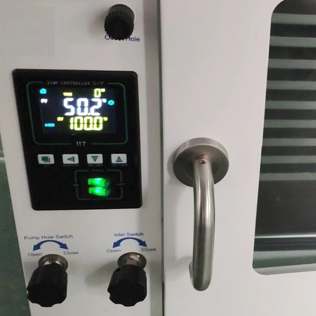 CBD/Hemp Vacuum Drying Oven high quality