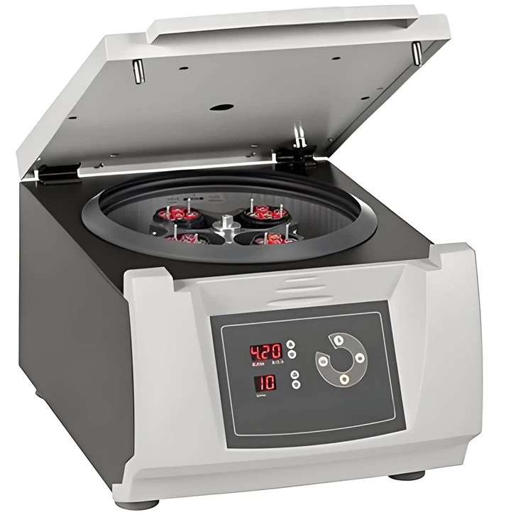 Centrifuge Machine Speed