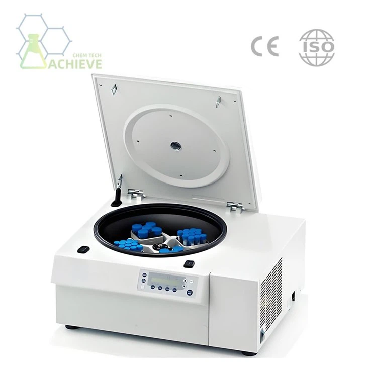 Continuous Centrifuge Machine
