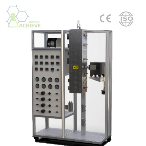 Continuous Fixed Bed Reactor