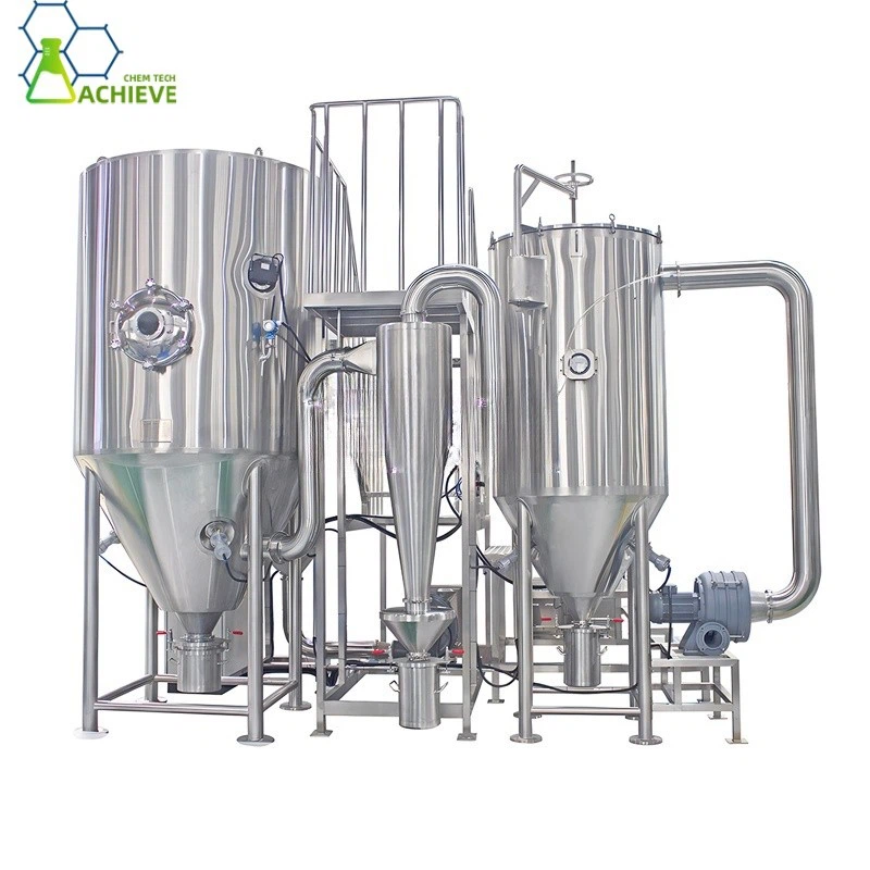 Egg Powder Spray Dryer for Whole Egg, Egg Yolk & Egg Albumen Production suppliers