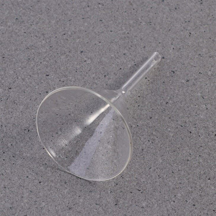 Glass Separatory Funnel