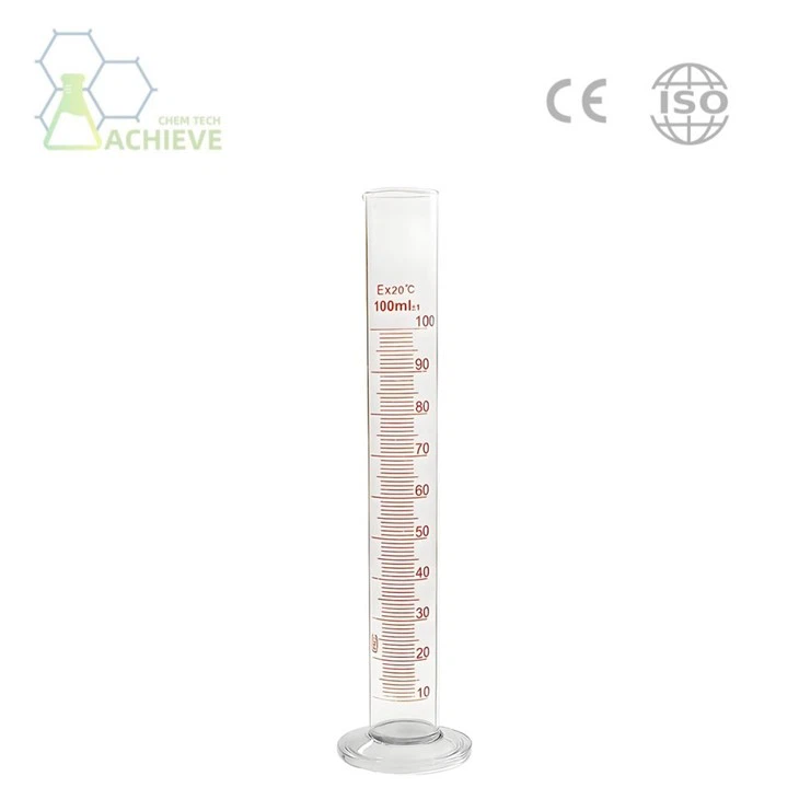 Graduated Cylinder For Hydrometer