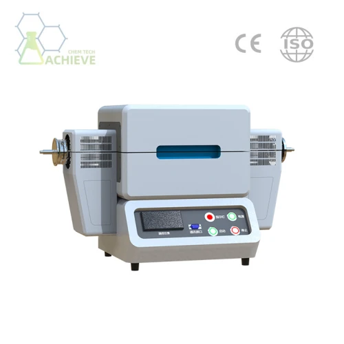 Hot Tube Furnace