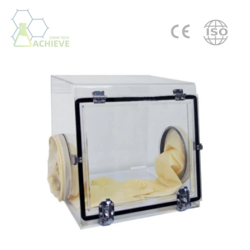 glove box isolator