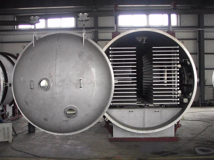Large Freeze Dryer Machine
