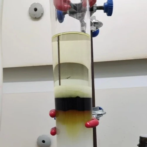Low Pressure Chromatography Columns