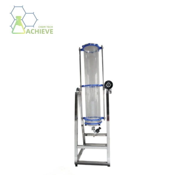 Low Pressure Chromatography Columns