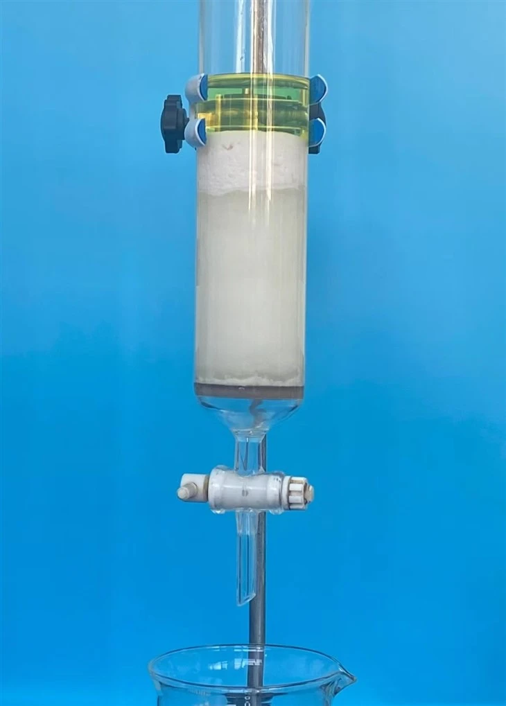 Low Pressure Chromatography Columns