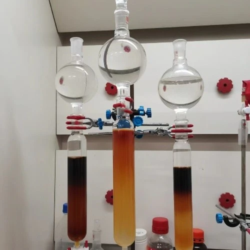 Low Pressure Chromatography Columns