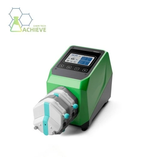Microfluidic Peristaltic Pump