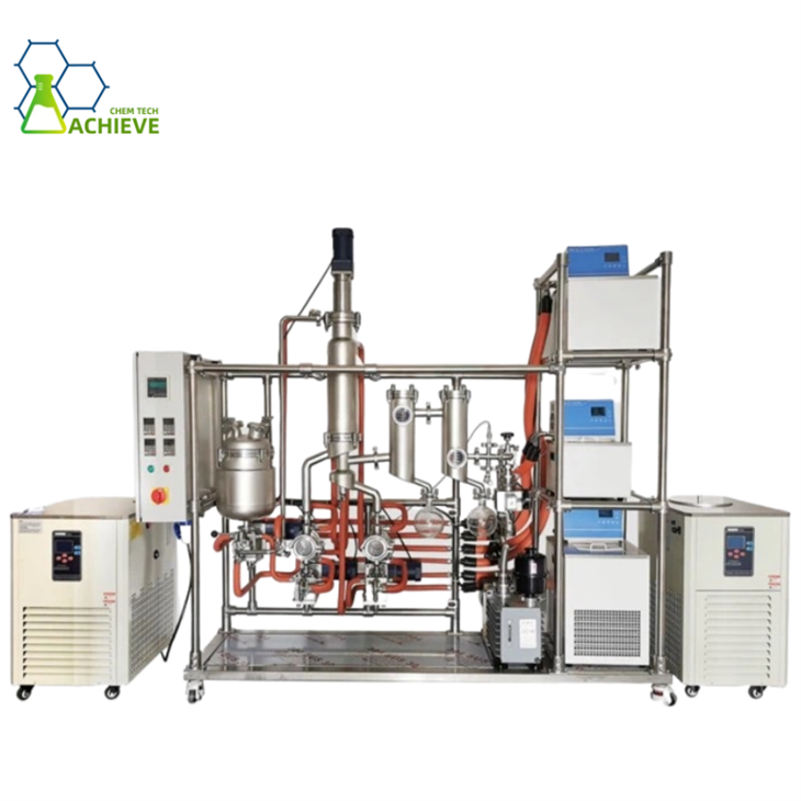 Molecular Distillation