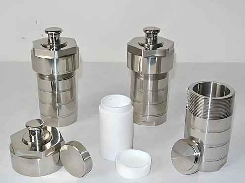 Teflon Lined Stainless Autoclave | Shaanxi Achieve chem-tech Teflon Lined Stainless Autoclave | Shaanxi Achieve chem-tech